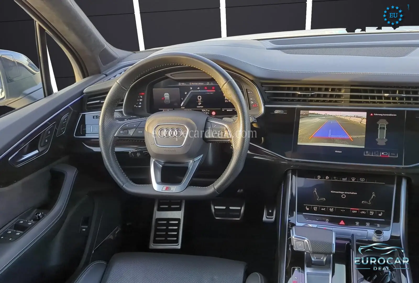 Audi SQ7