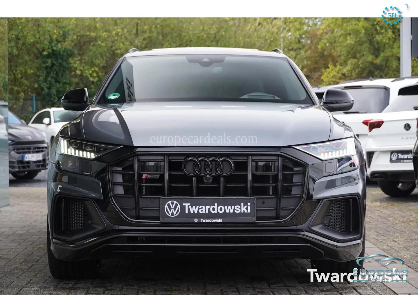 Audi SQ8