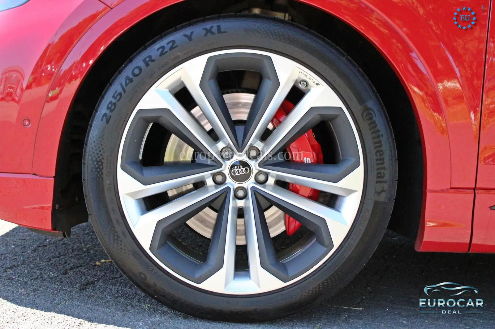 Audi SQ8