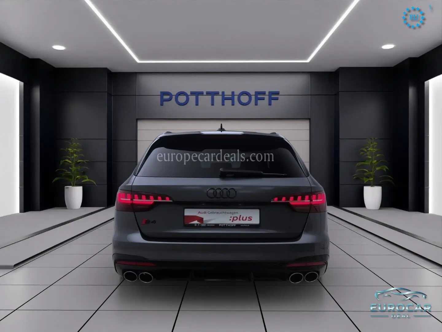 Audi S4