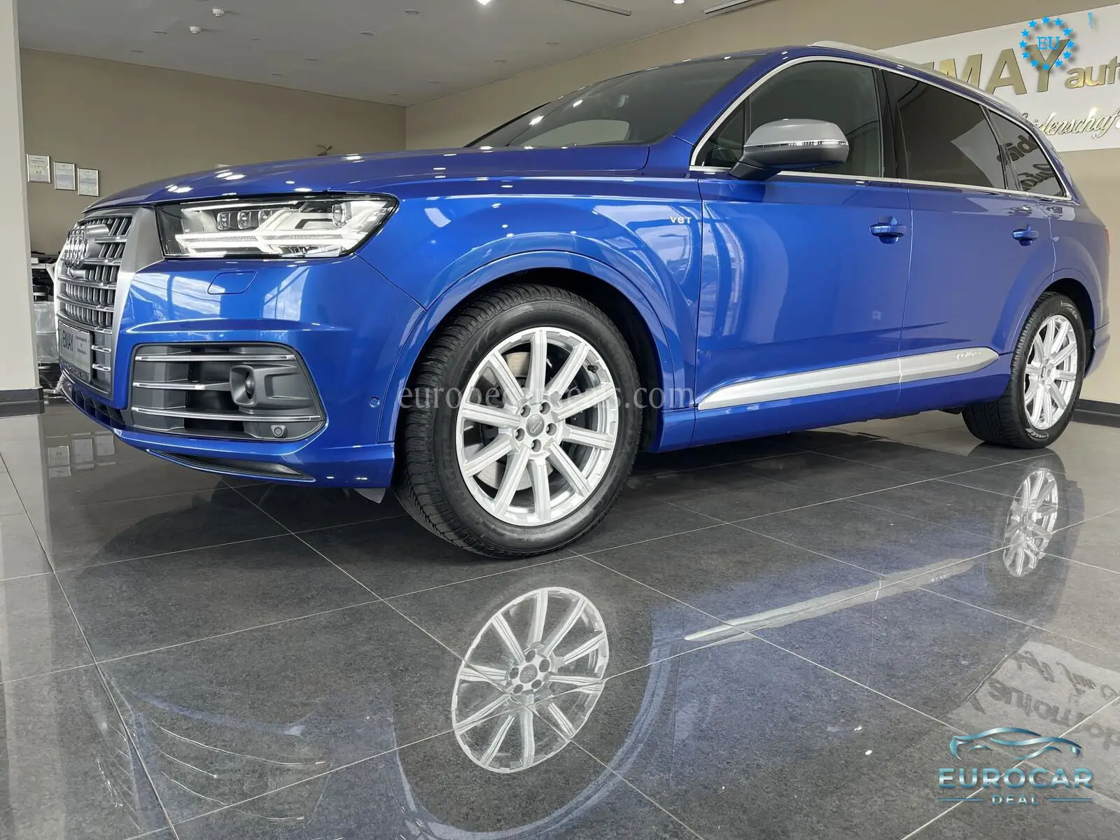 Audi SQ7