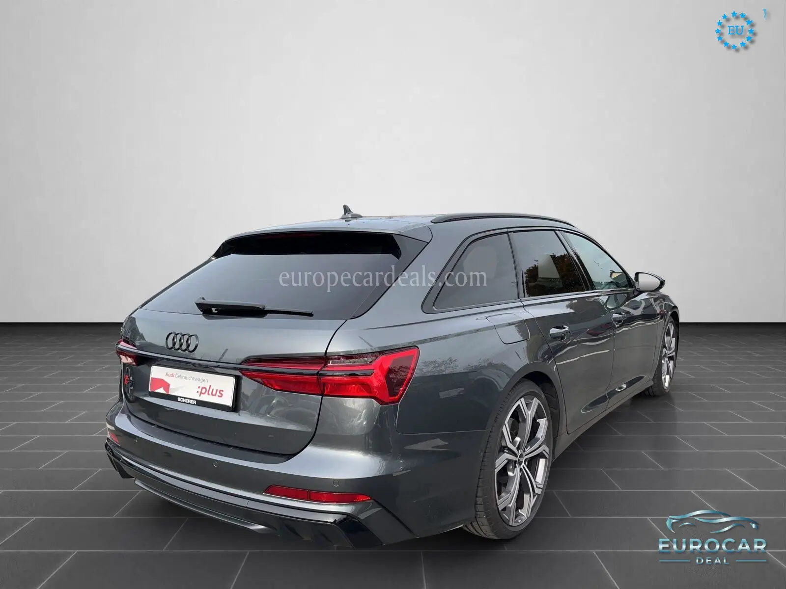 Audi S6