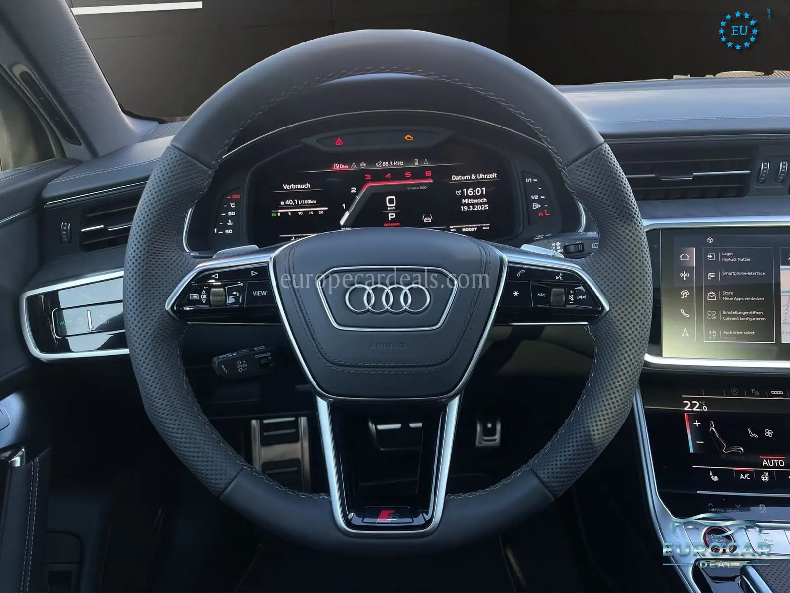 Audi S6