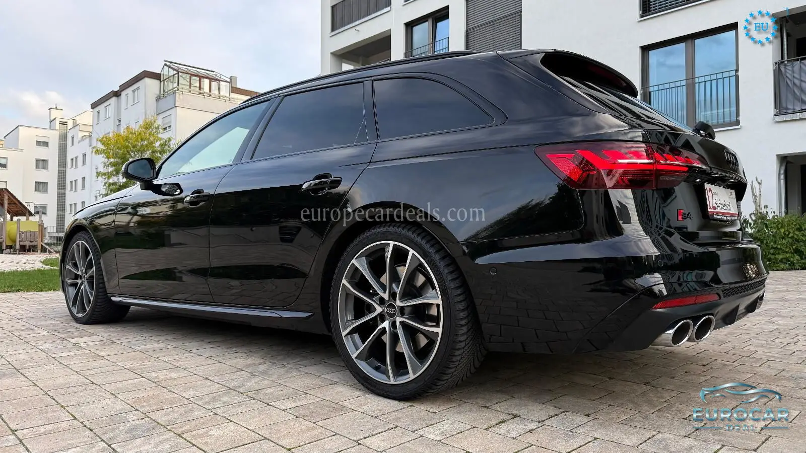 Audi S4