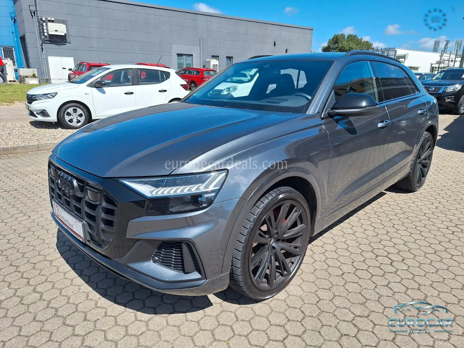 Audi SQ8