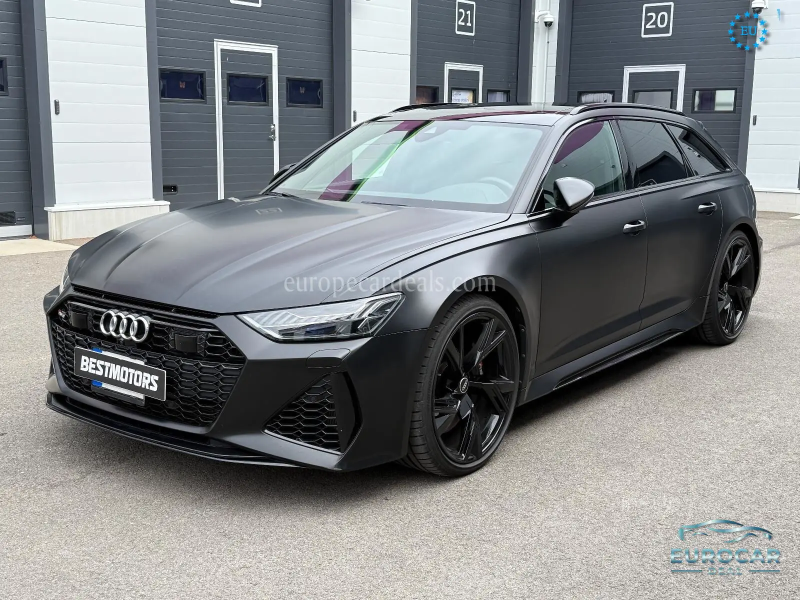 Audi RS6