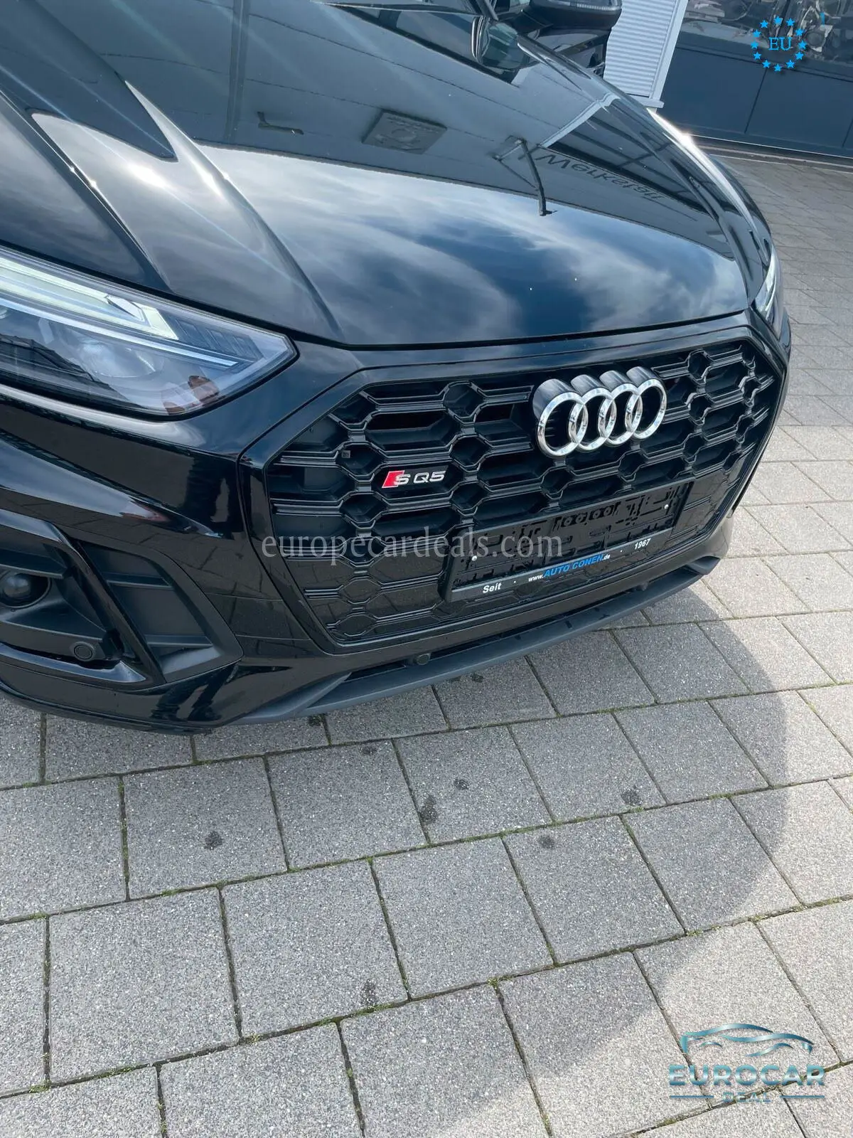 Audi SQ5