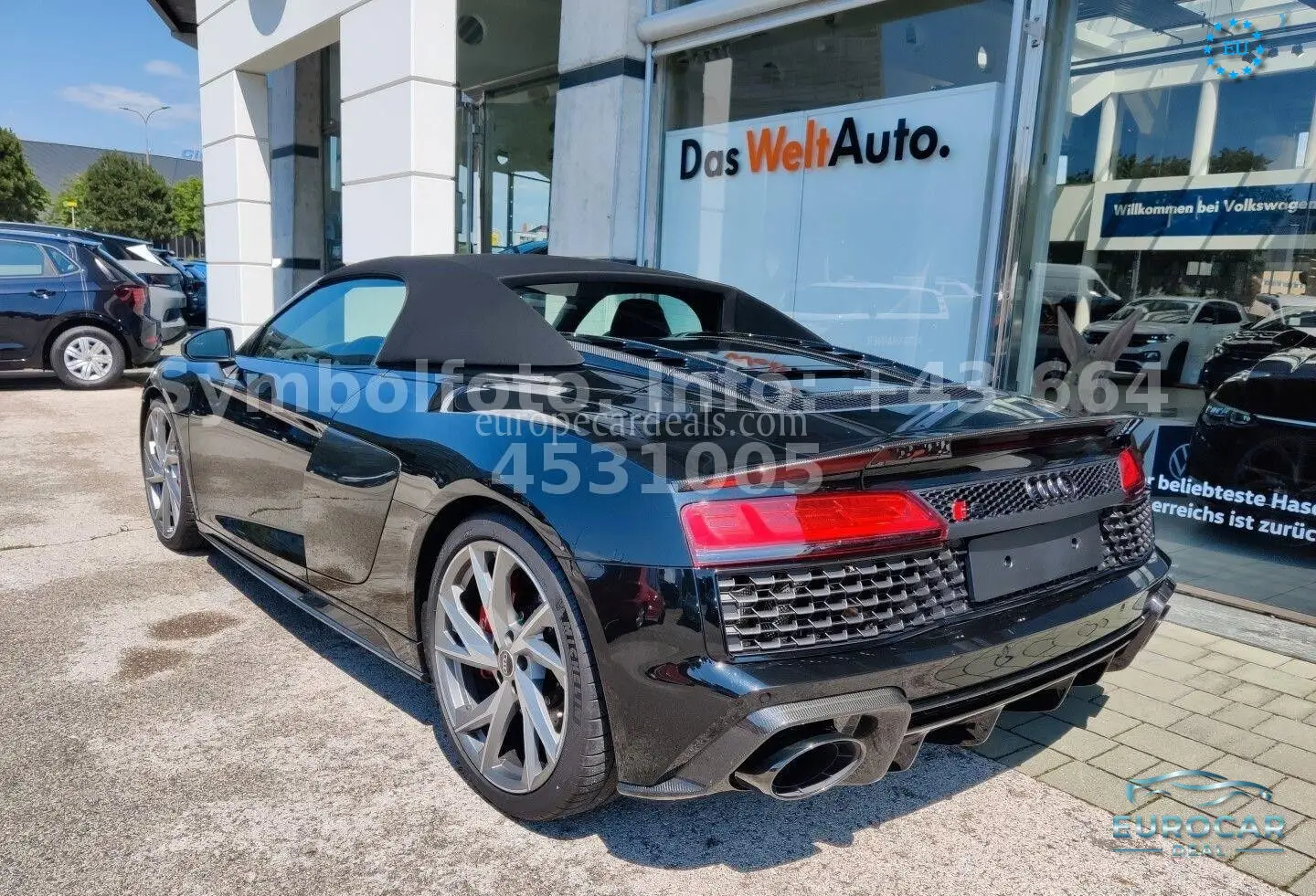 Audi R8