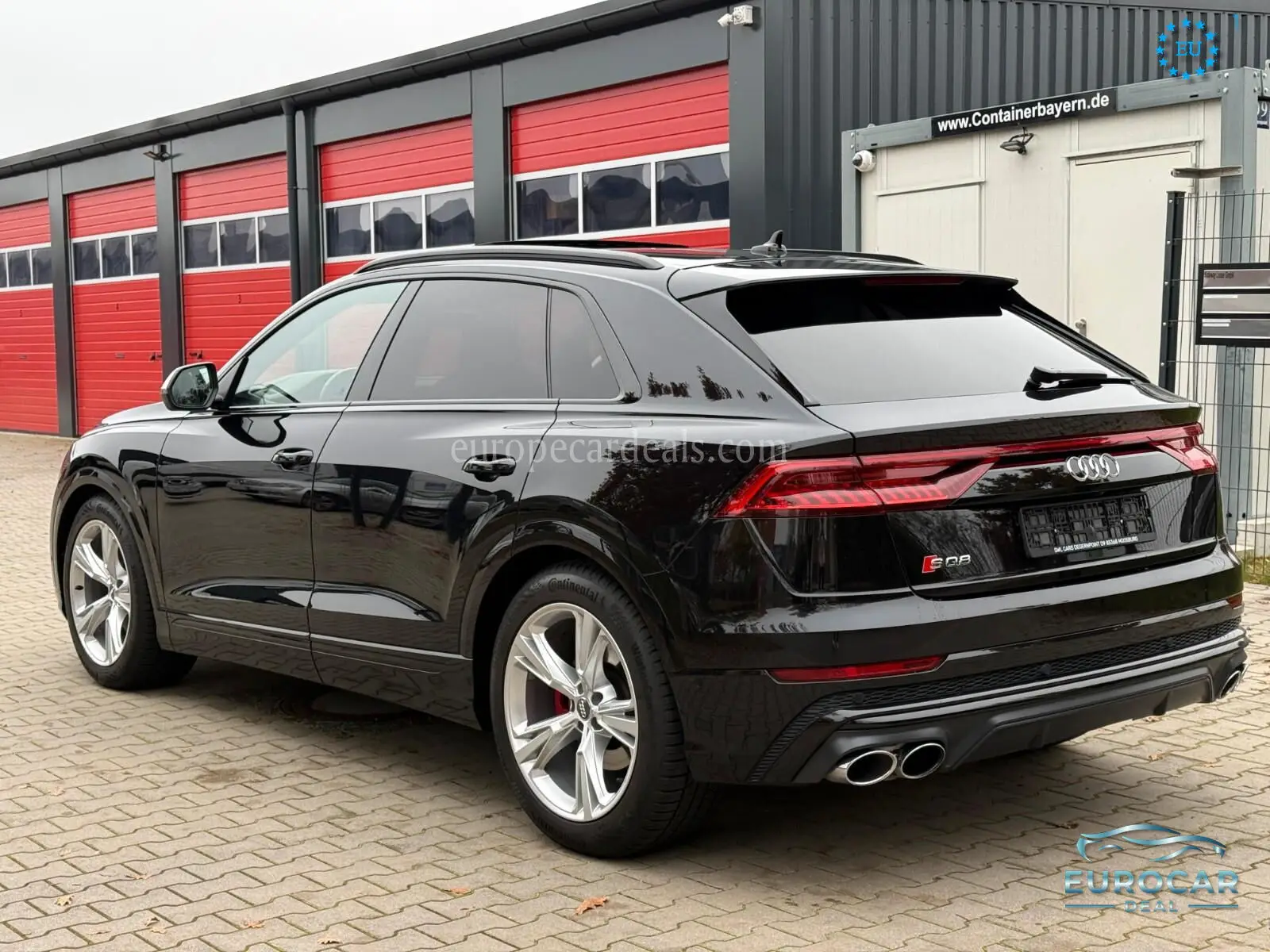 Audi SQ8