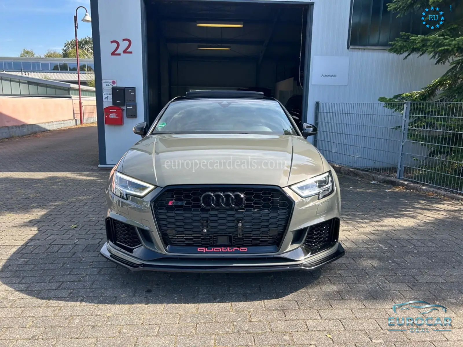 Audi RS3