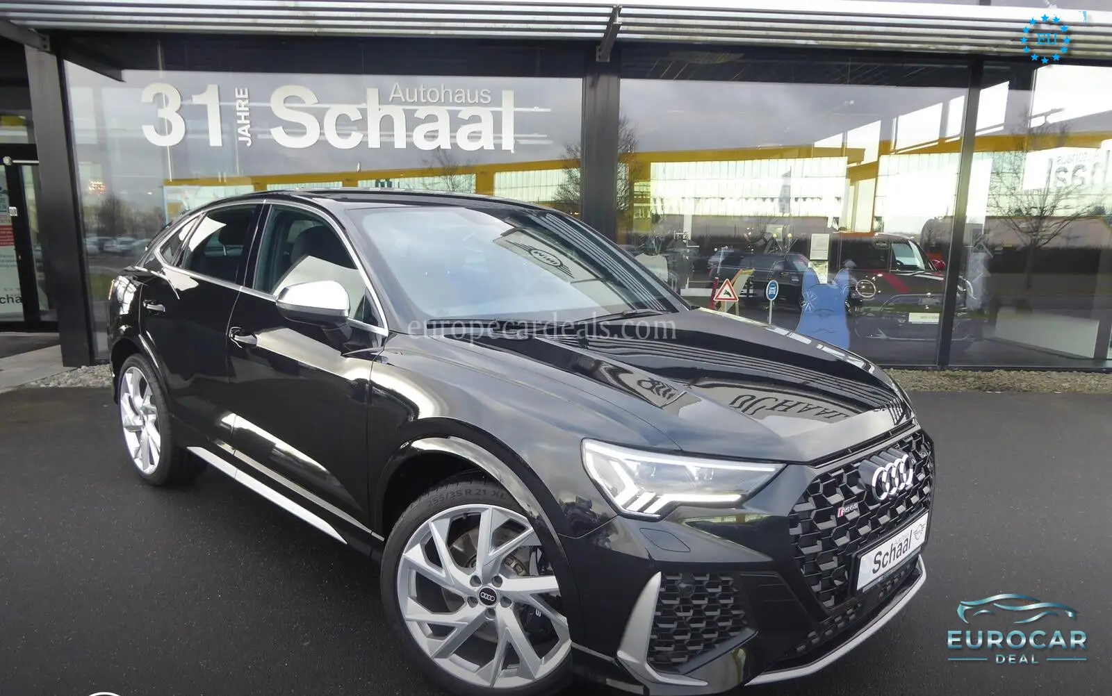 Audi RSQ3