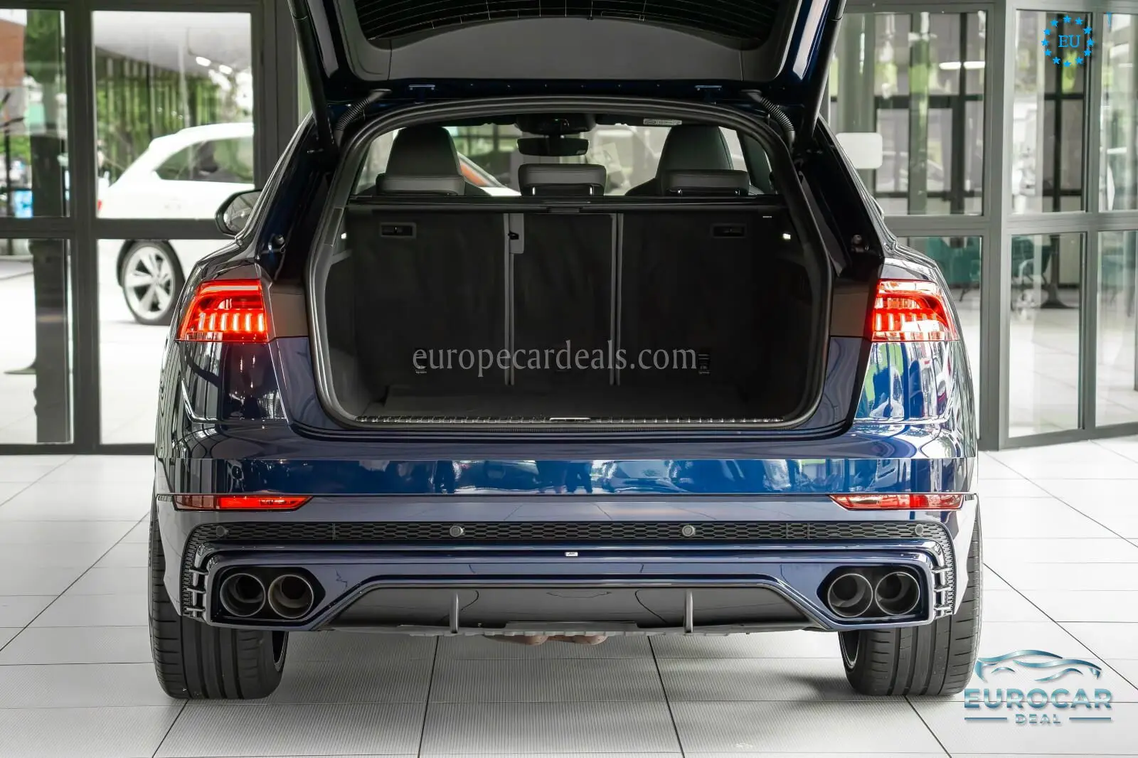 Audi SQ8