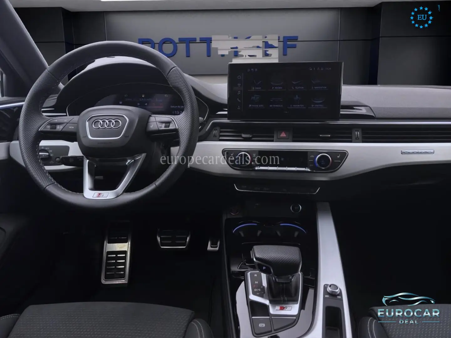 Audi S4