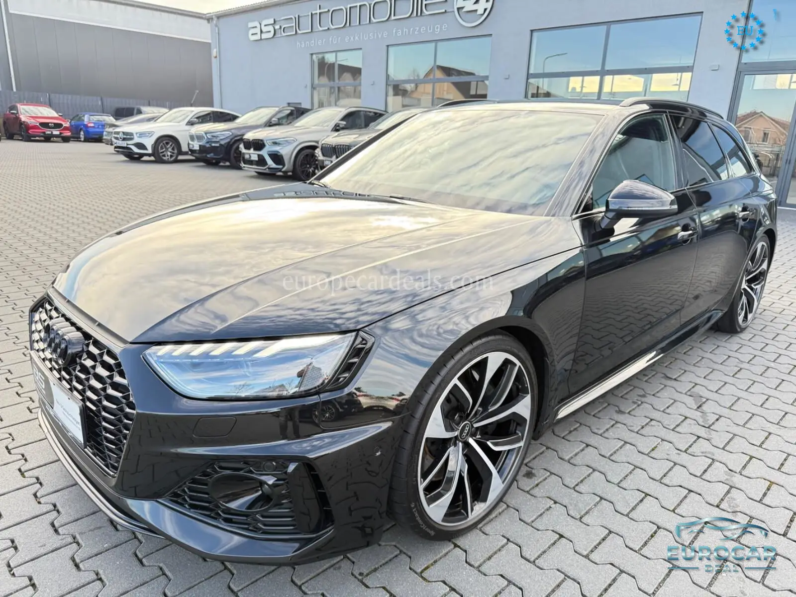 Audi RS4