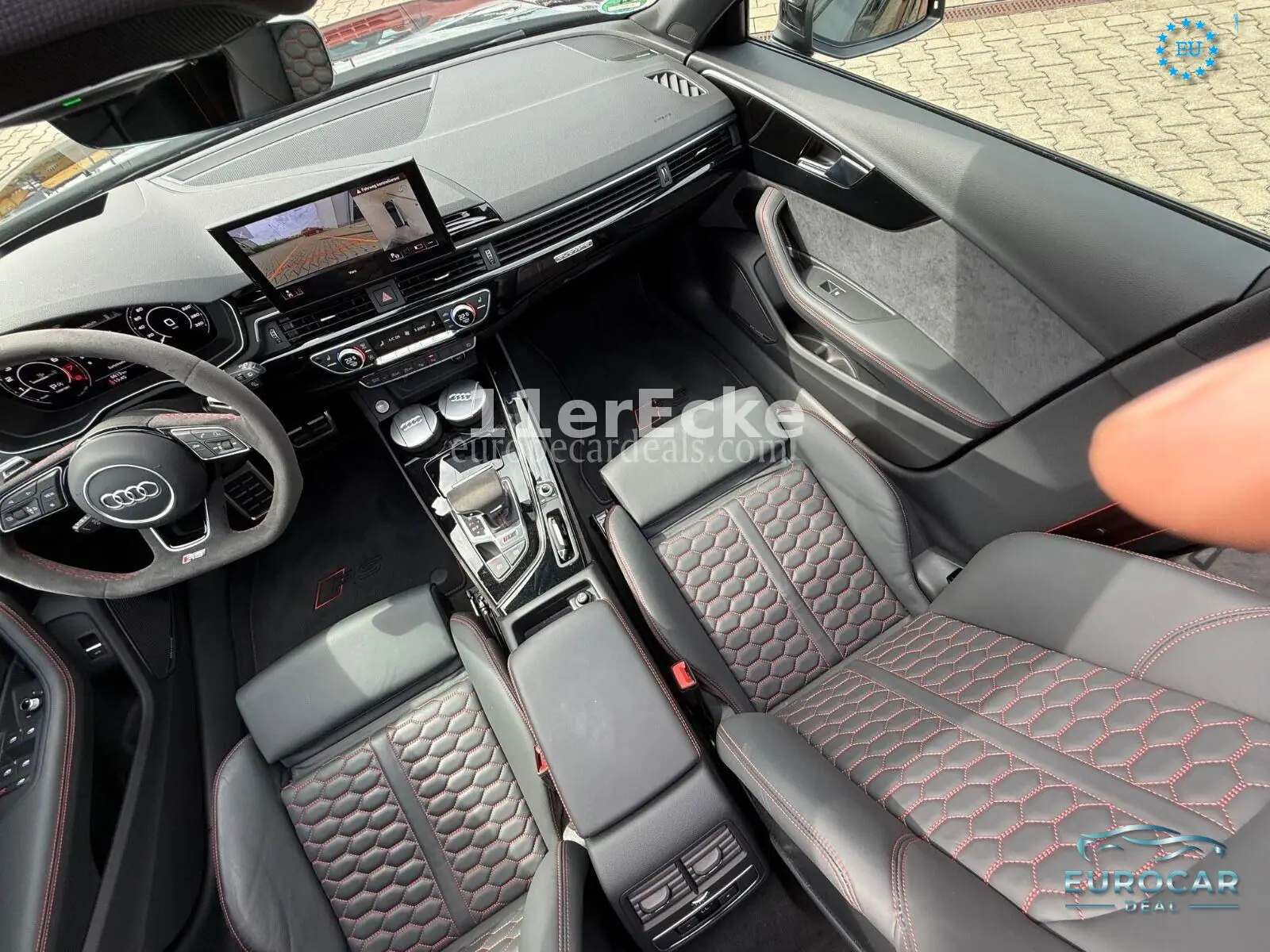 Audi RS4