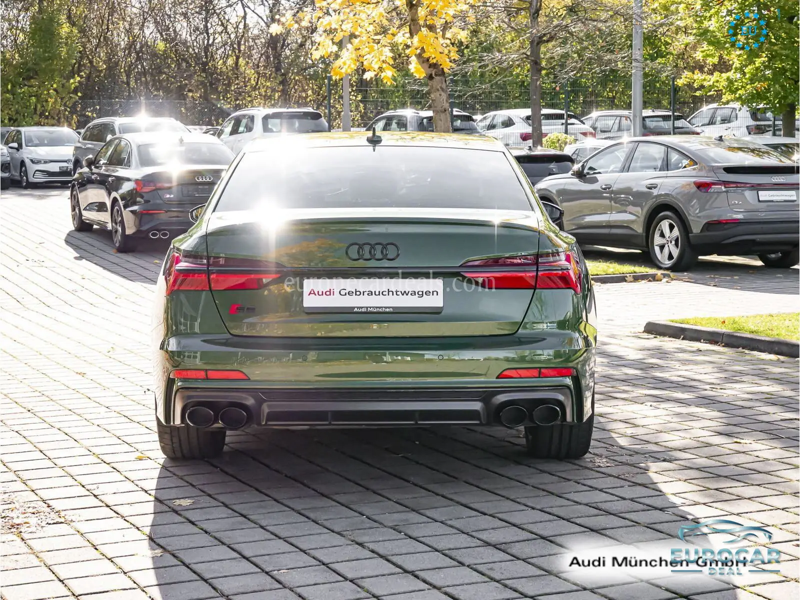 Audi S6