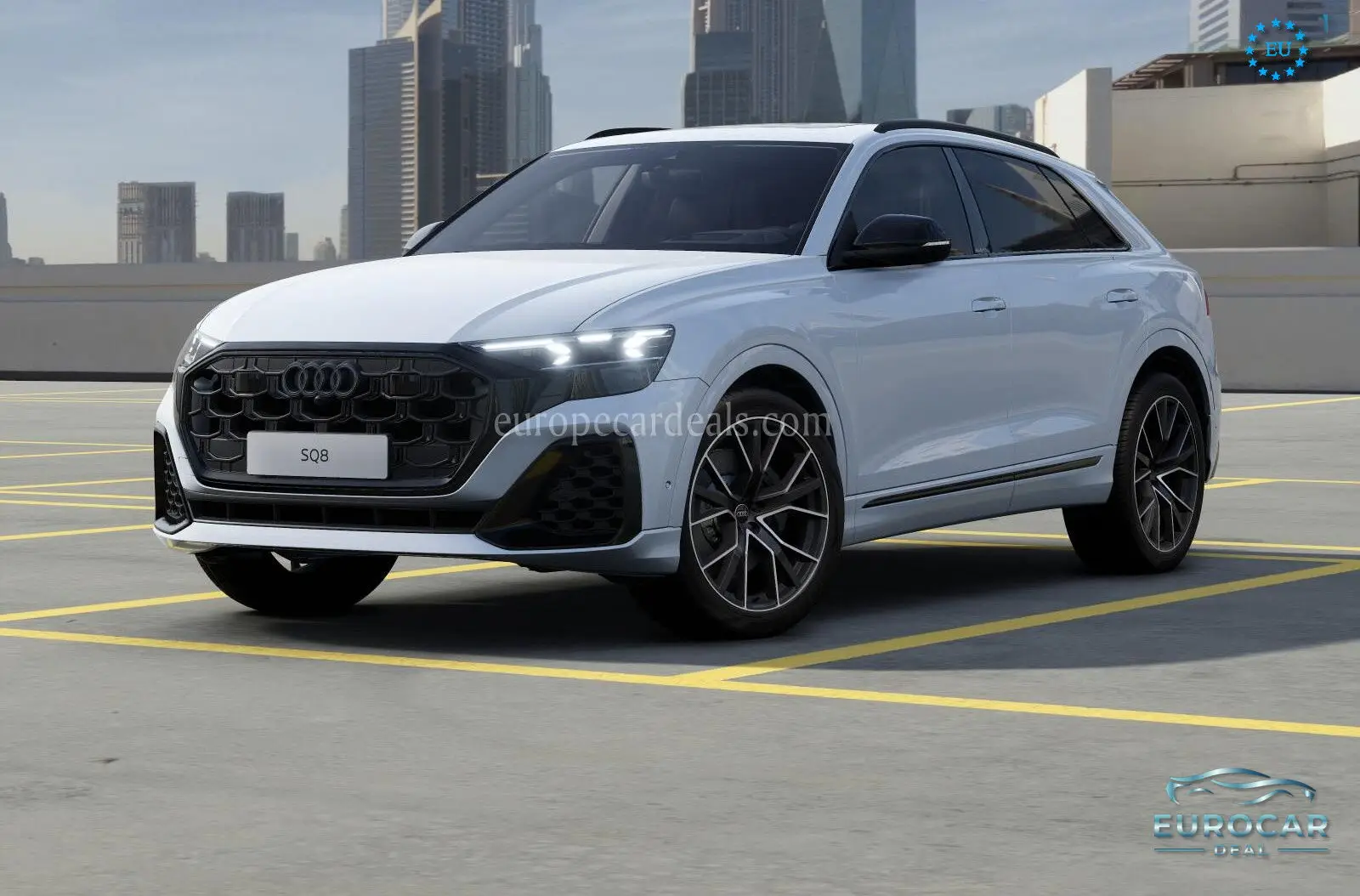 Audi SQ8