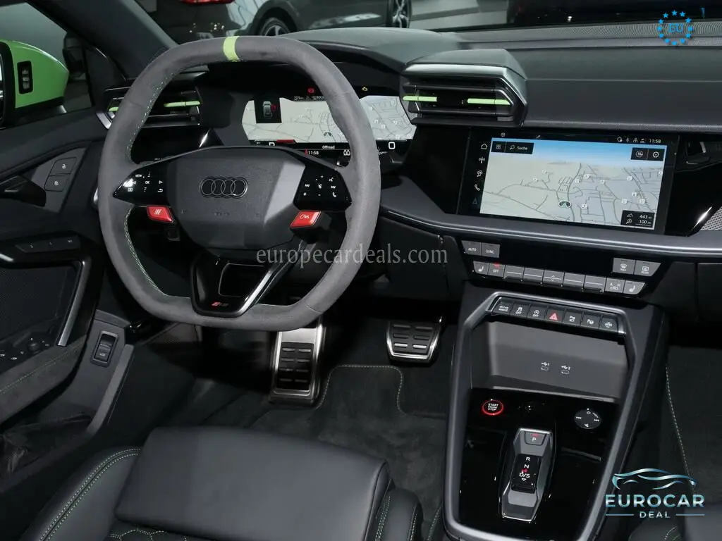 Audi RS3