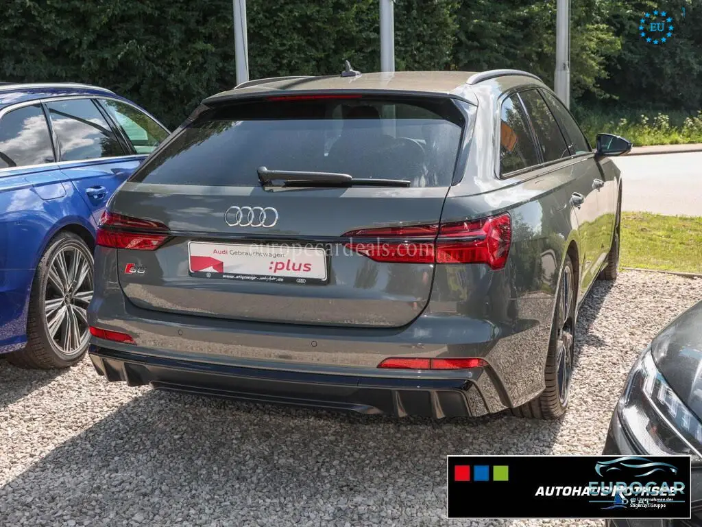 Audi S6