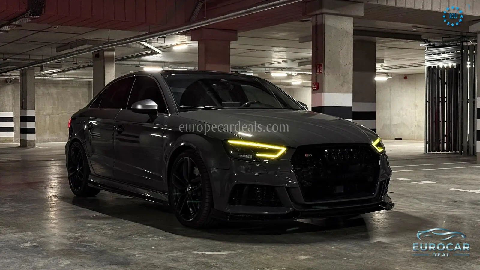 Audi S3