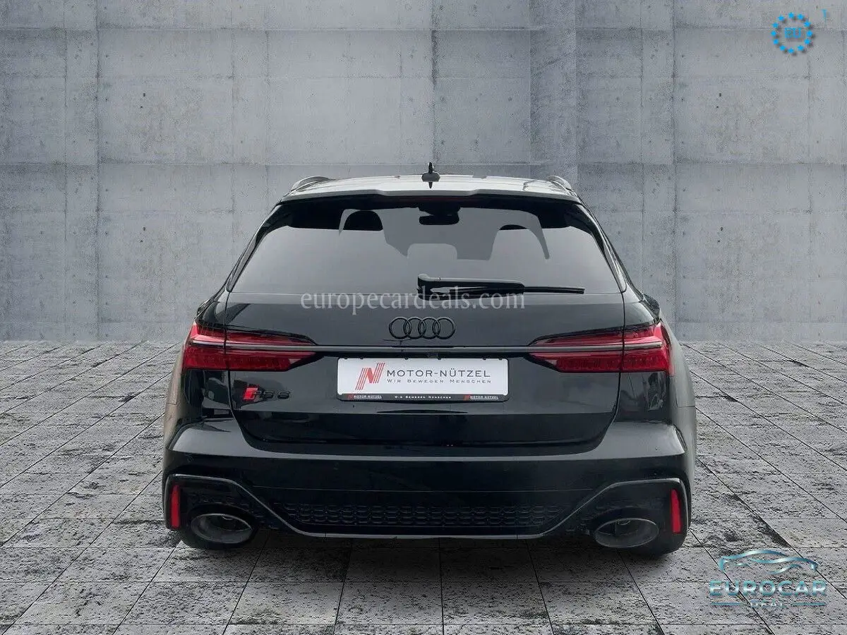 Audi RS6