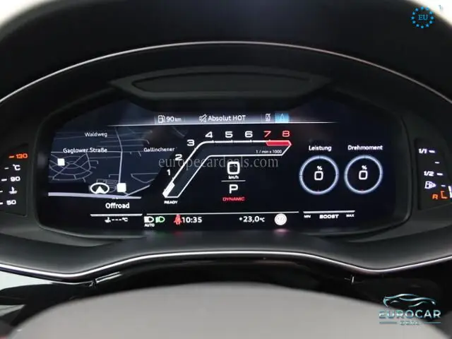 Audi RSQ8