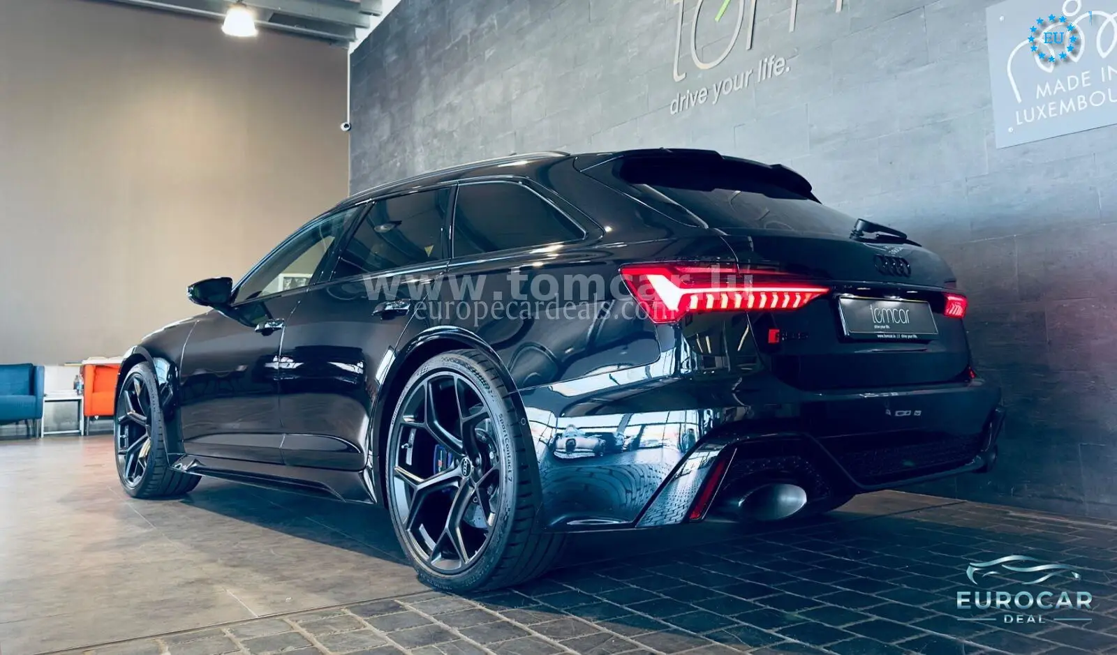 Audi RS6