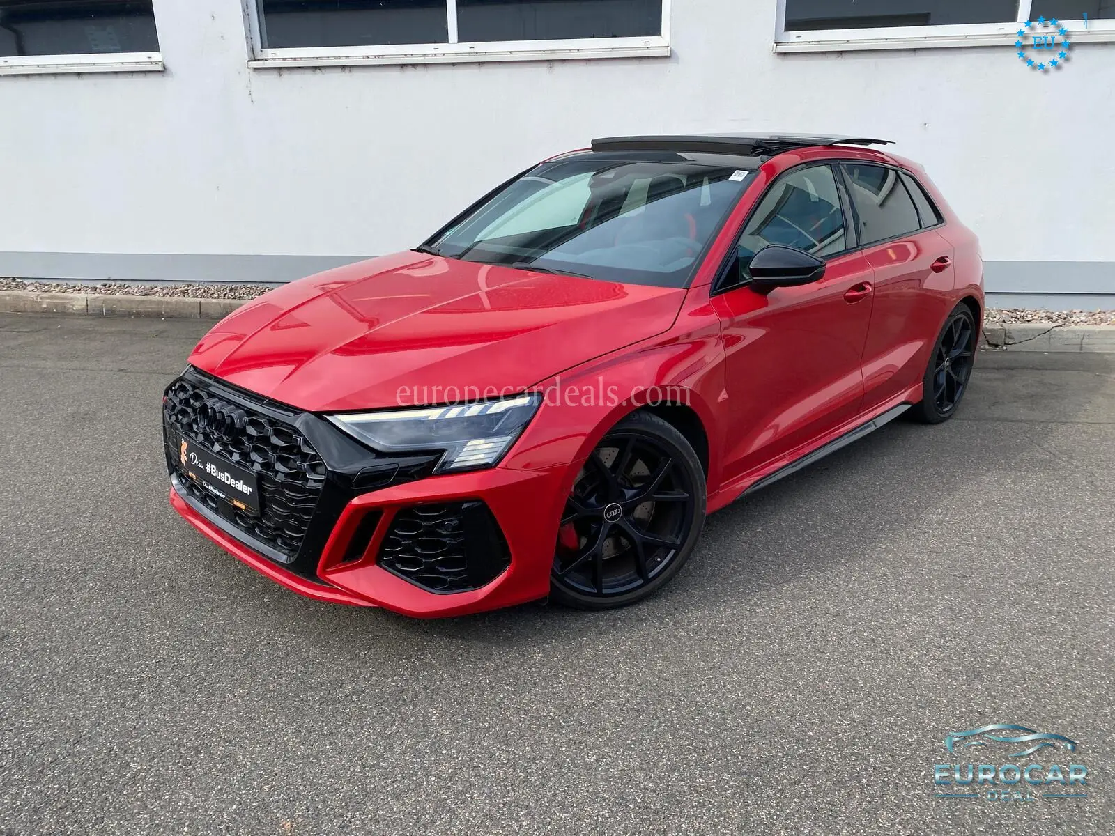 Audi RS3