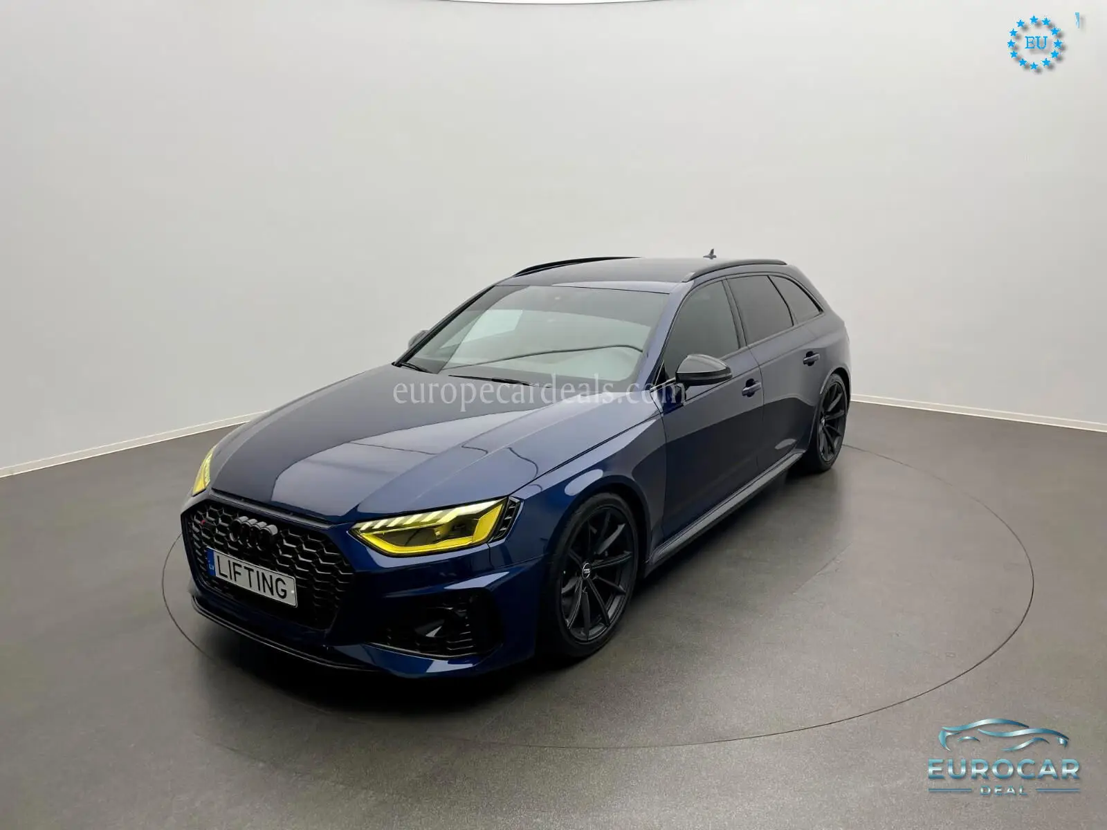 Audi RS4