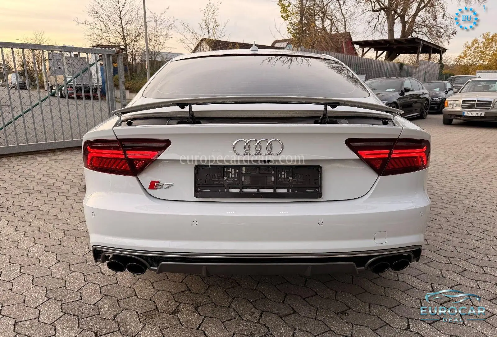 Audi S7