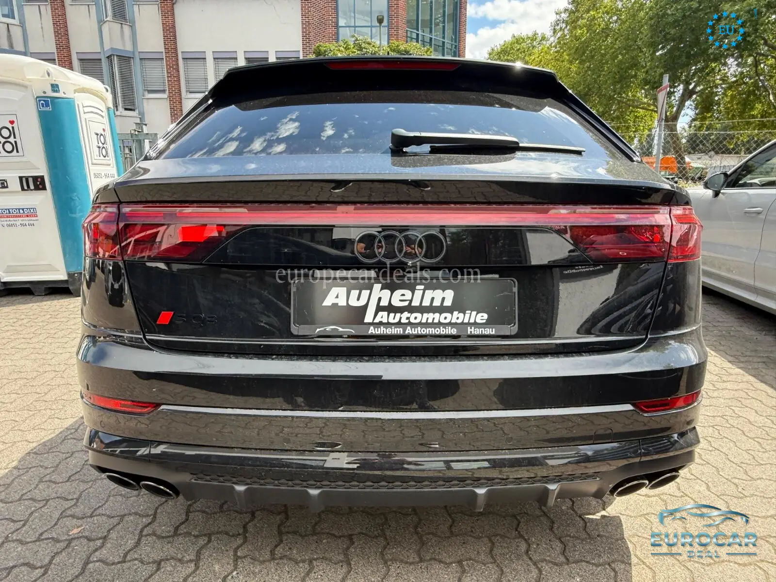 Audi SQ8