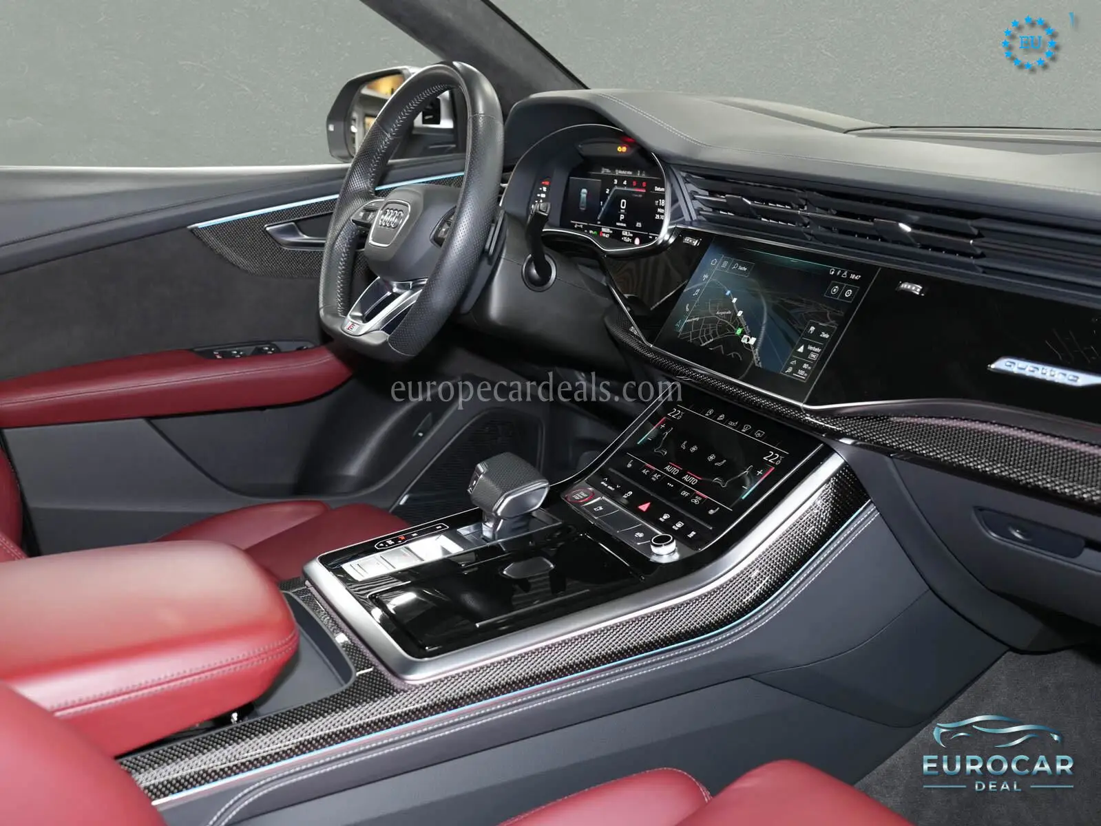 Audi SQ8