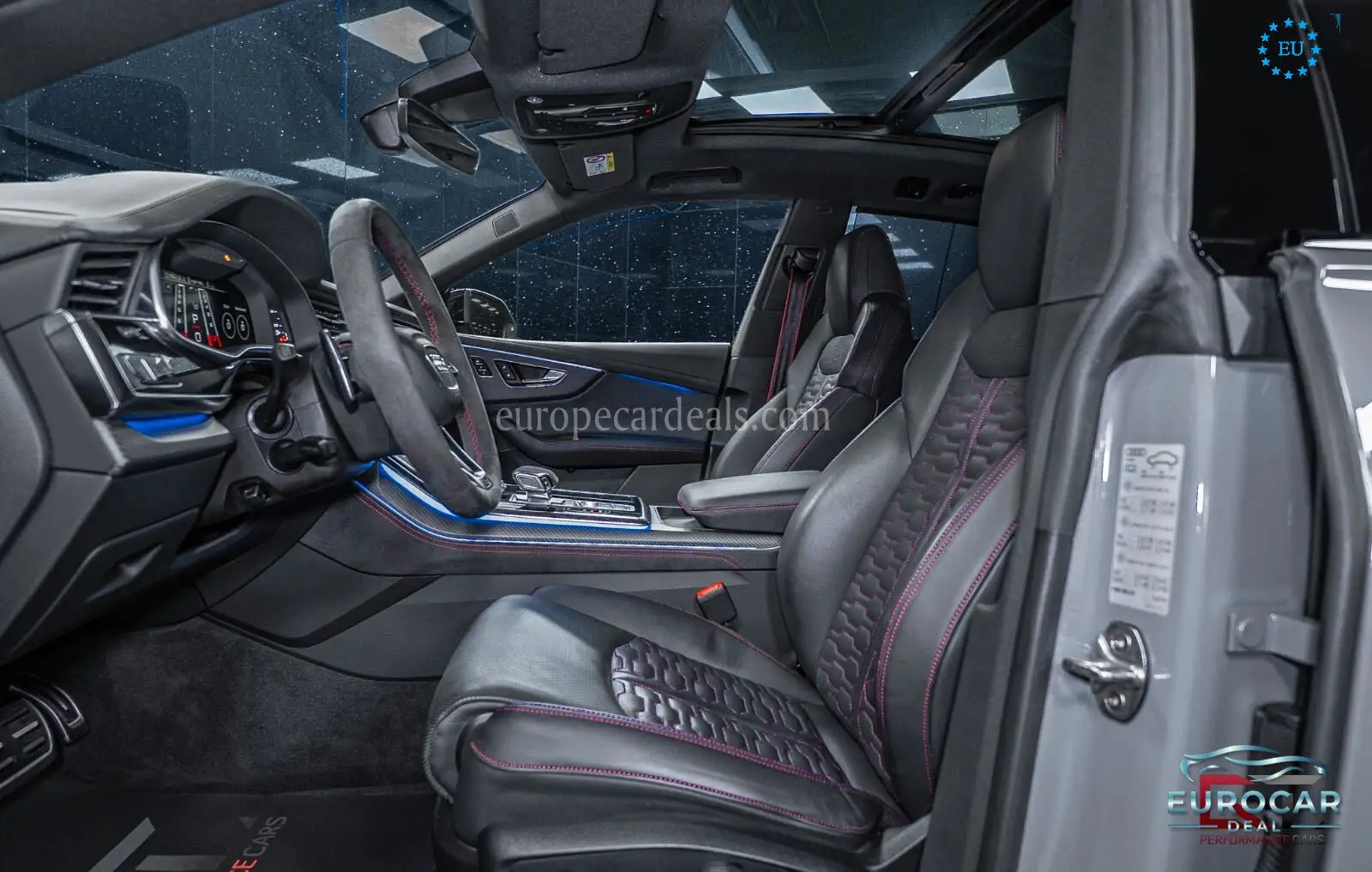 Audi RSQ8