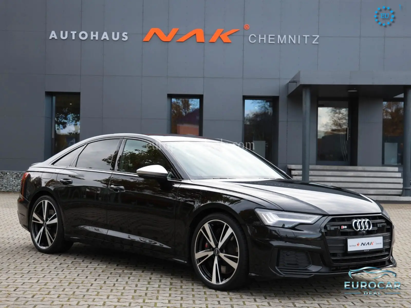 Audi S6