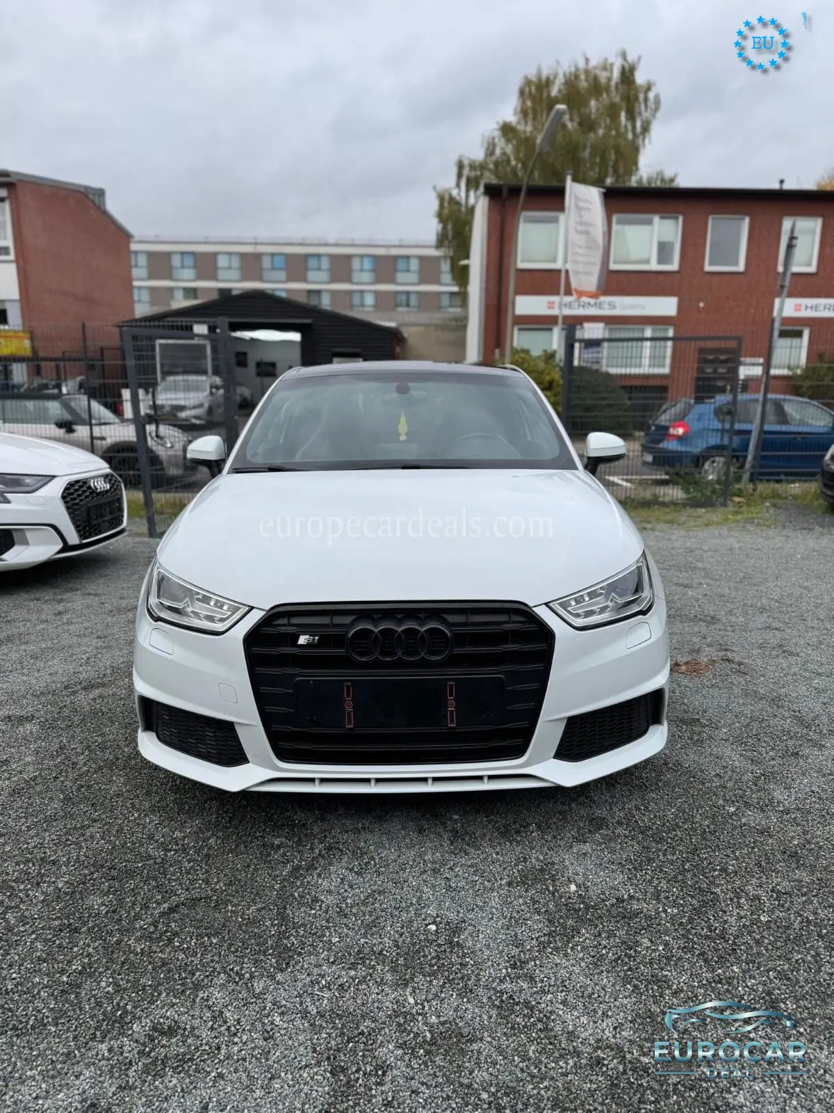 Audi S1