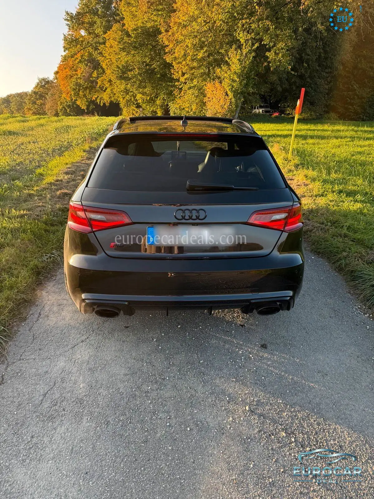 Audi RS3
