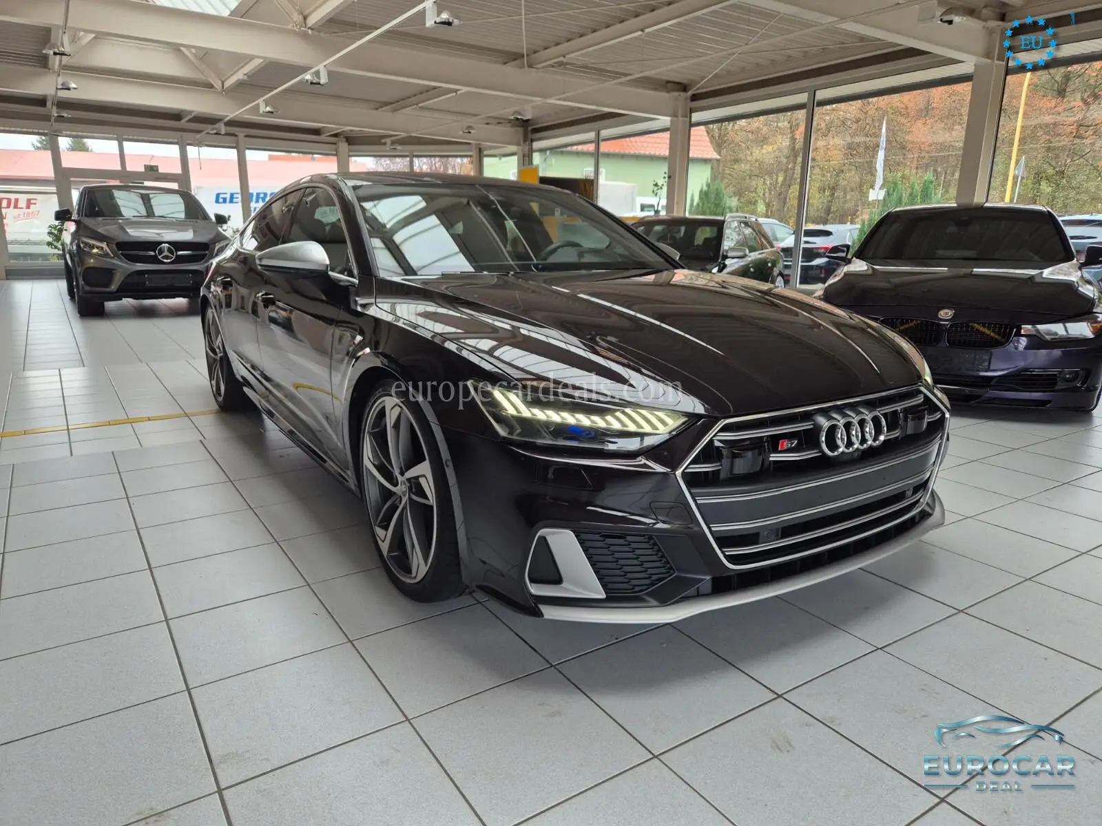 Audi S7