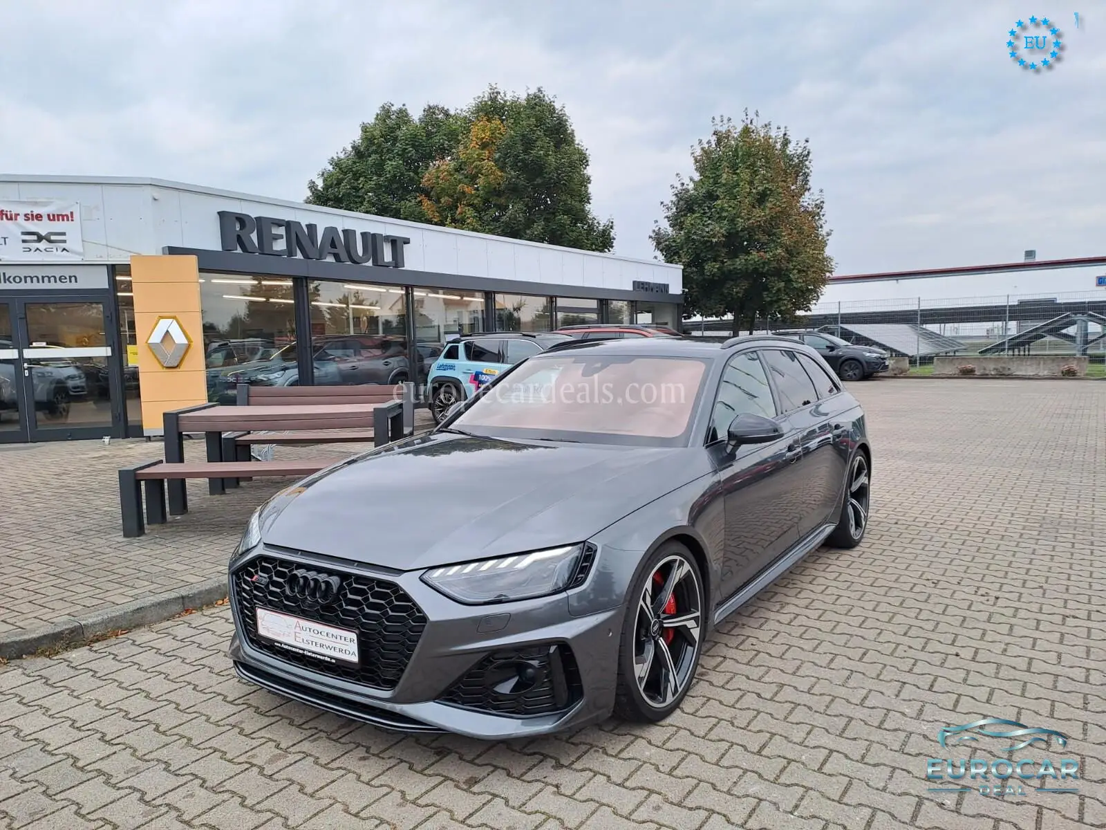 Audi RS4