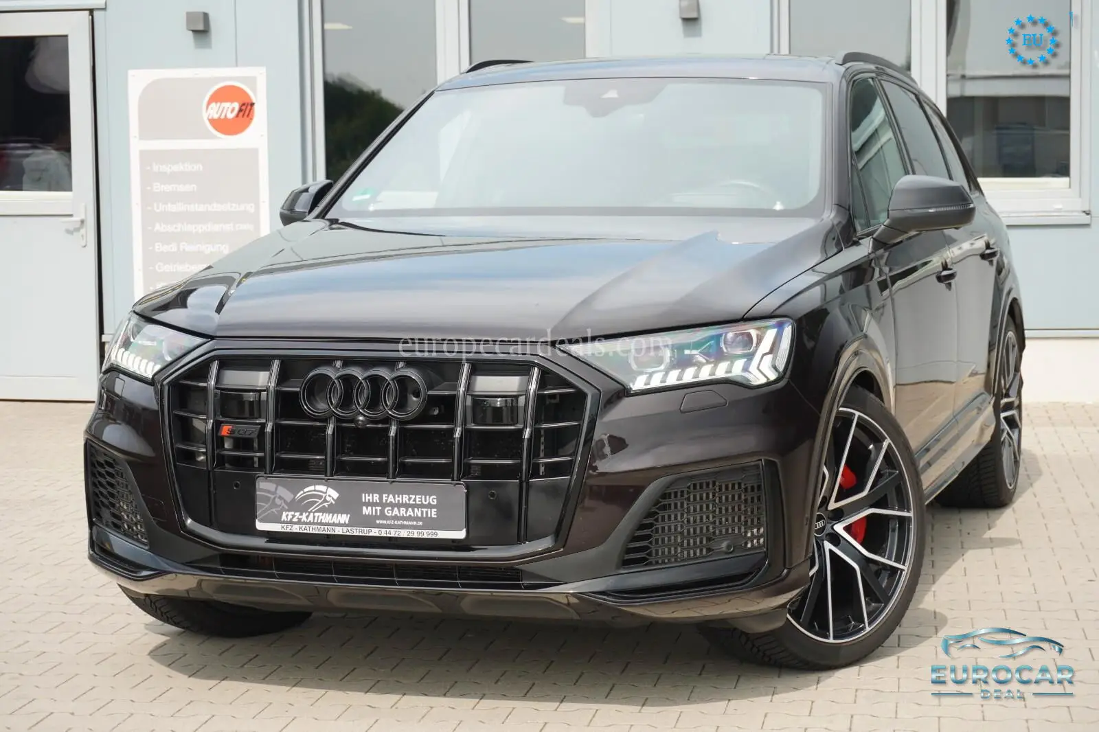 Audi SQ7