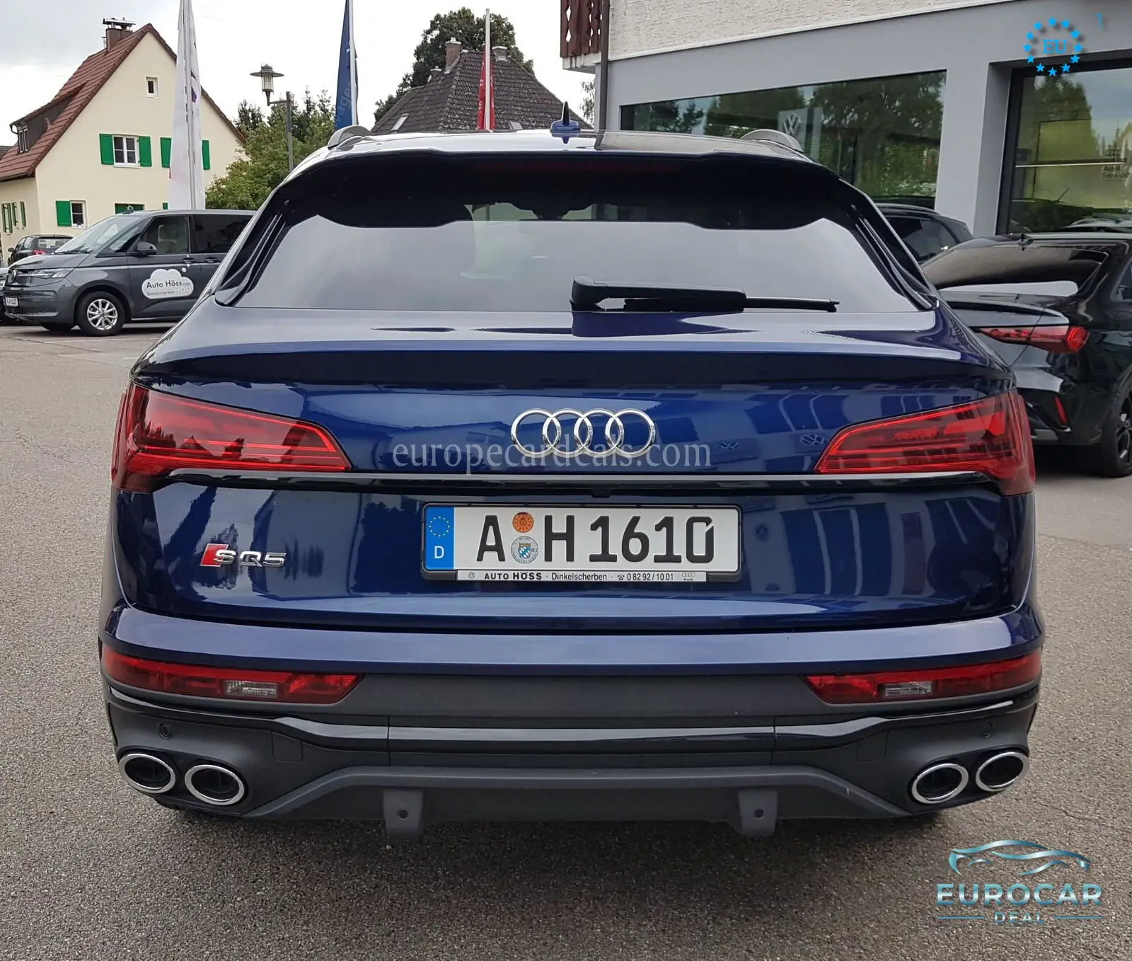 Audi SQ5
