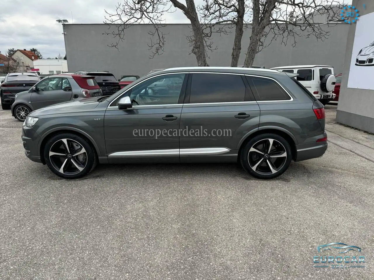 Audi SQ7