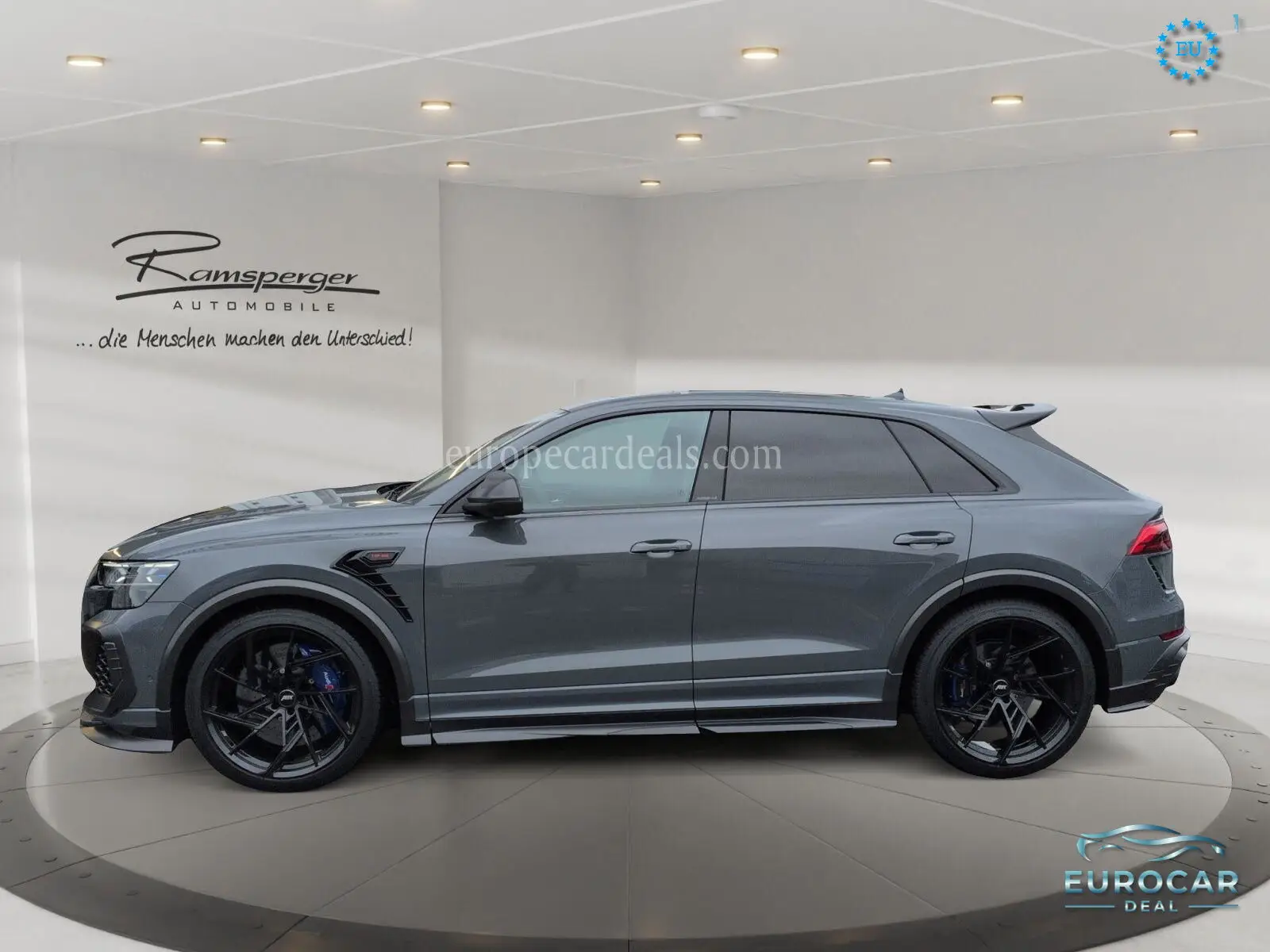 Audi RSQ8