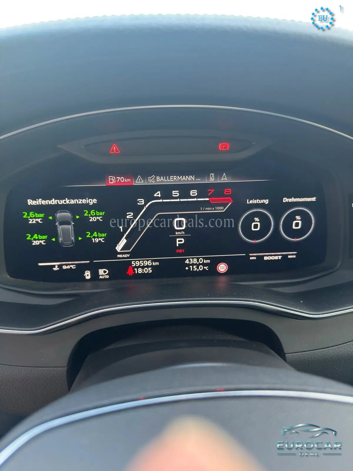 Audi RS6