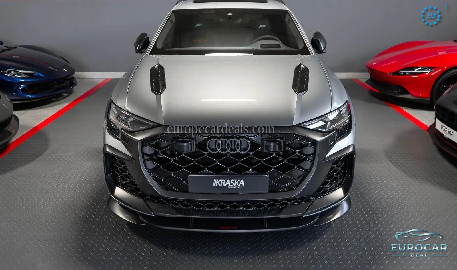 Audi RSQ8