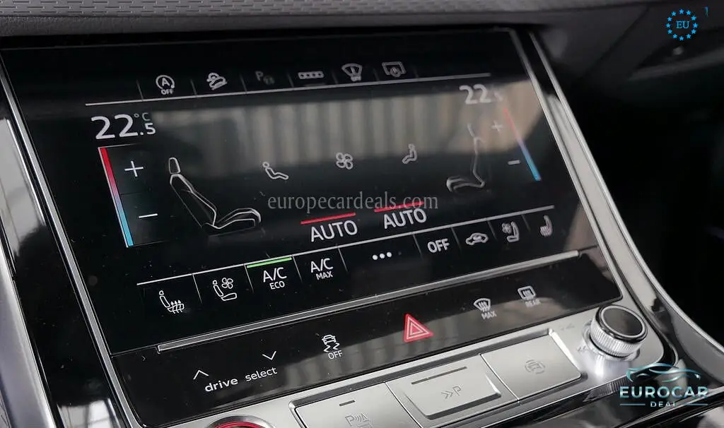 Audi SQ7