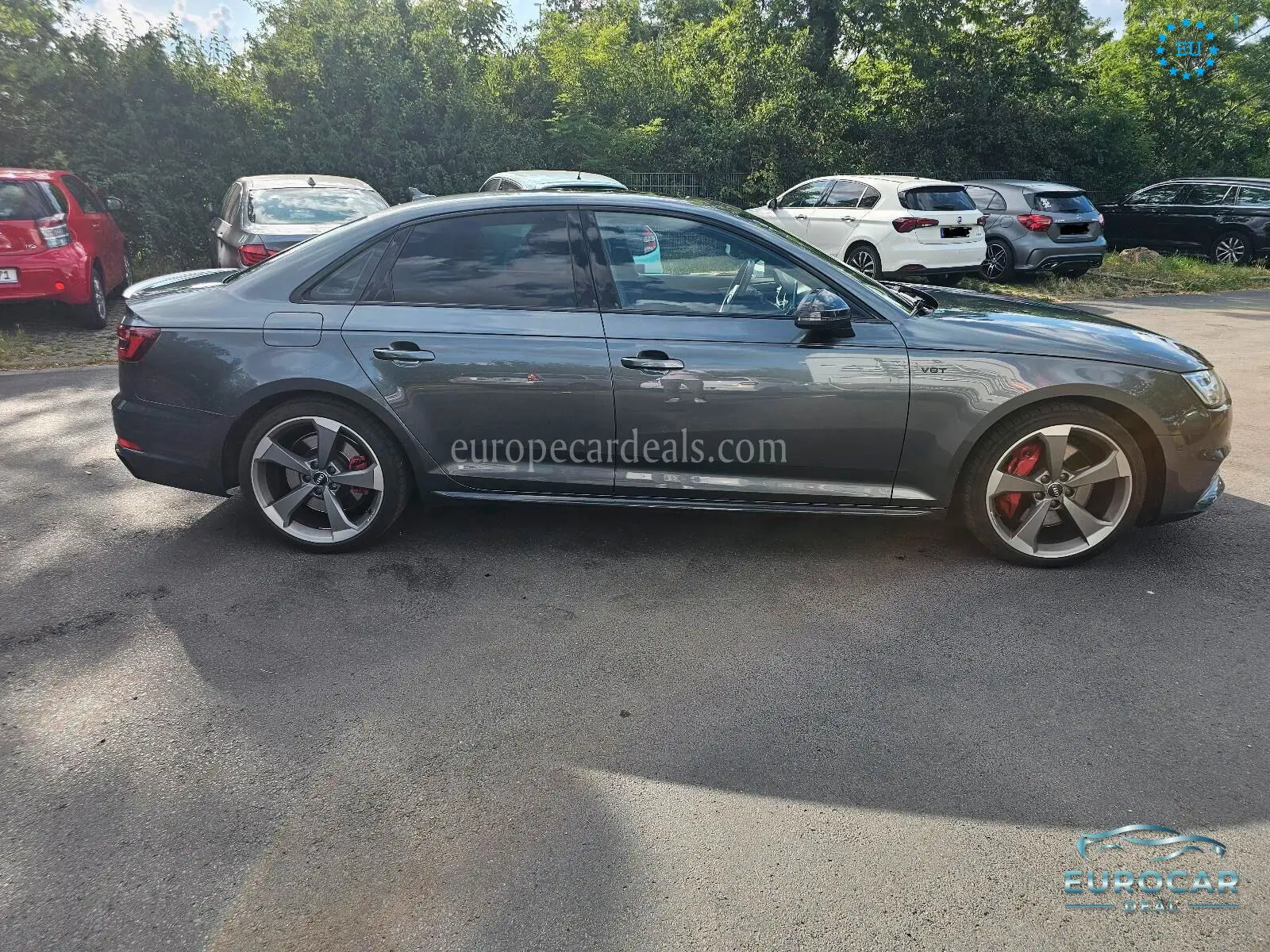 Audi S4