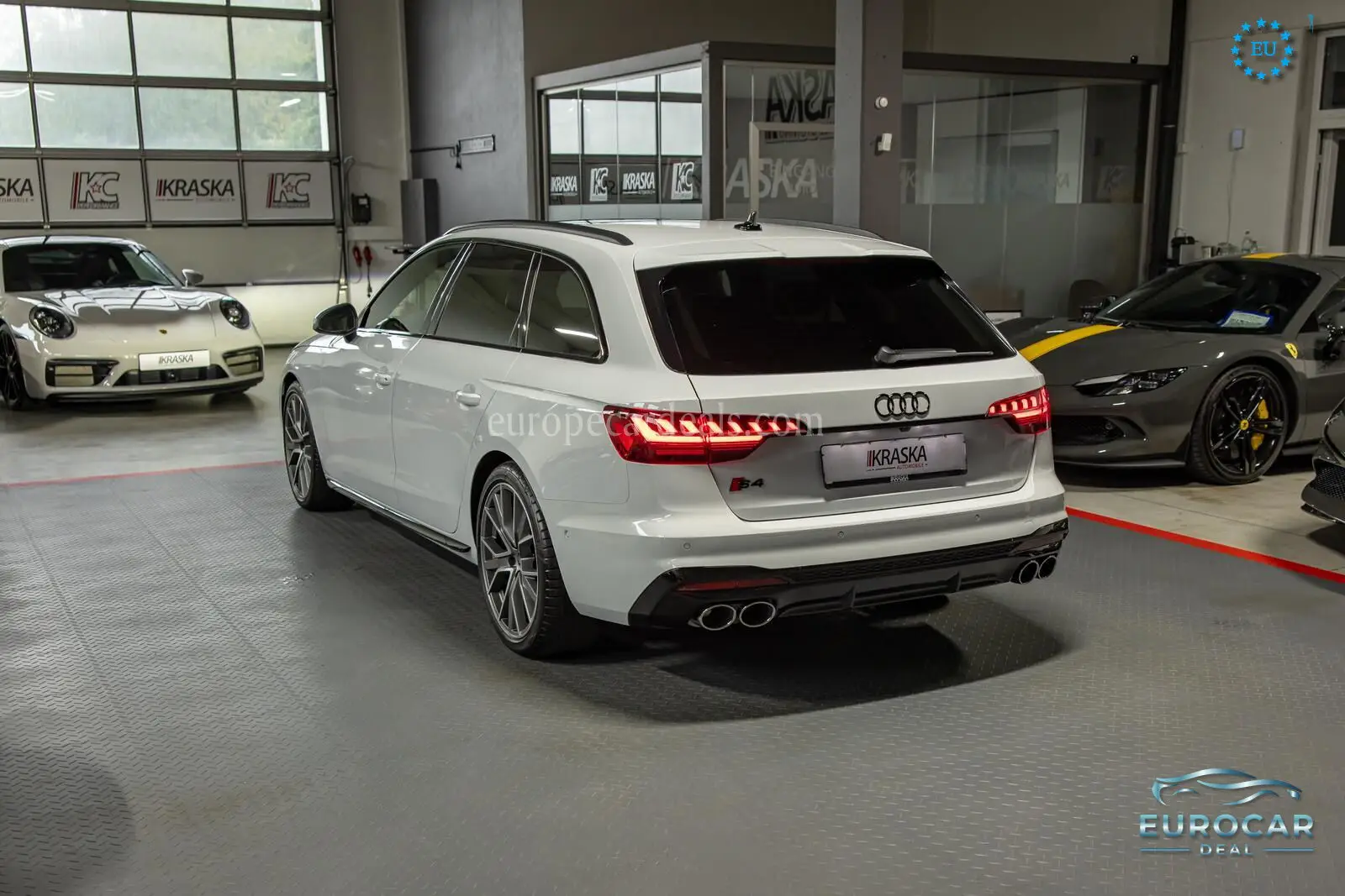 Audi S4