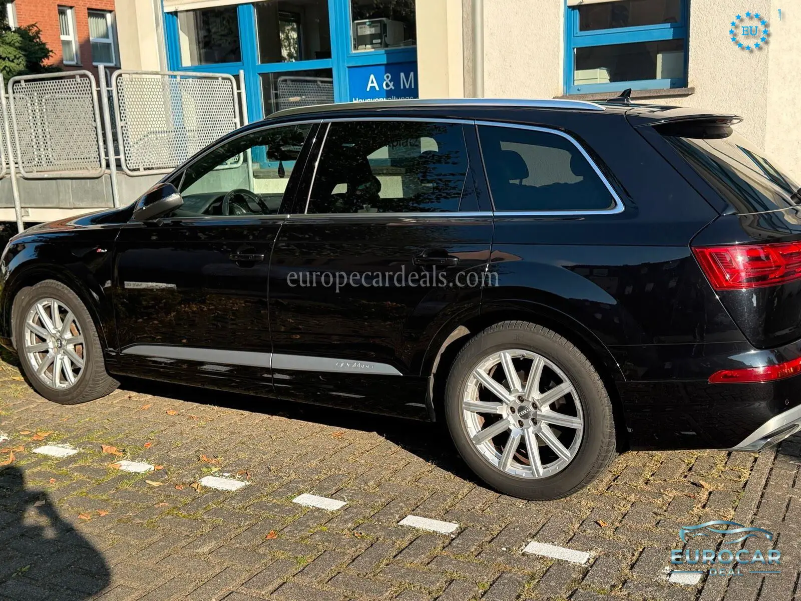 Audi Q7