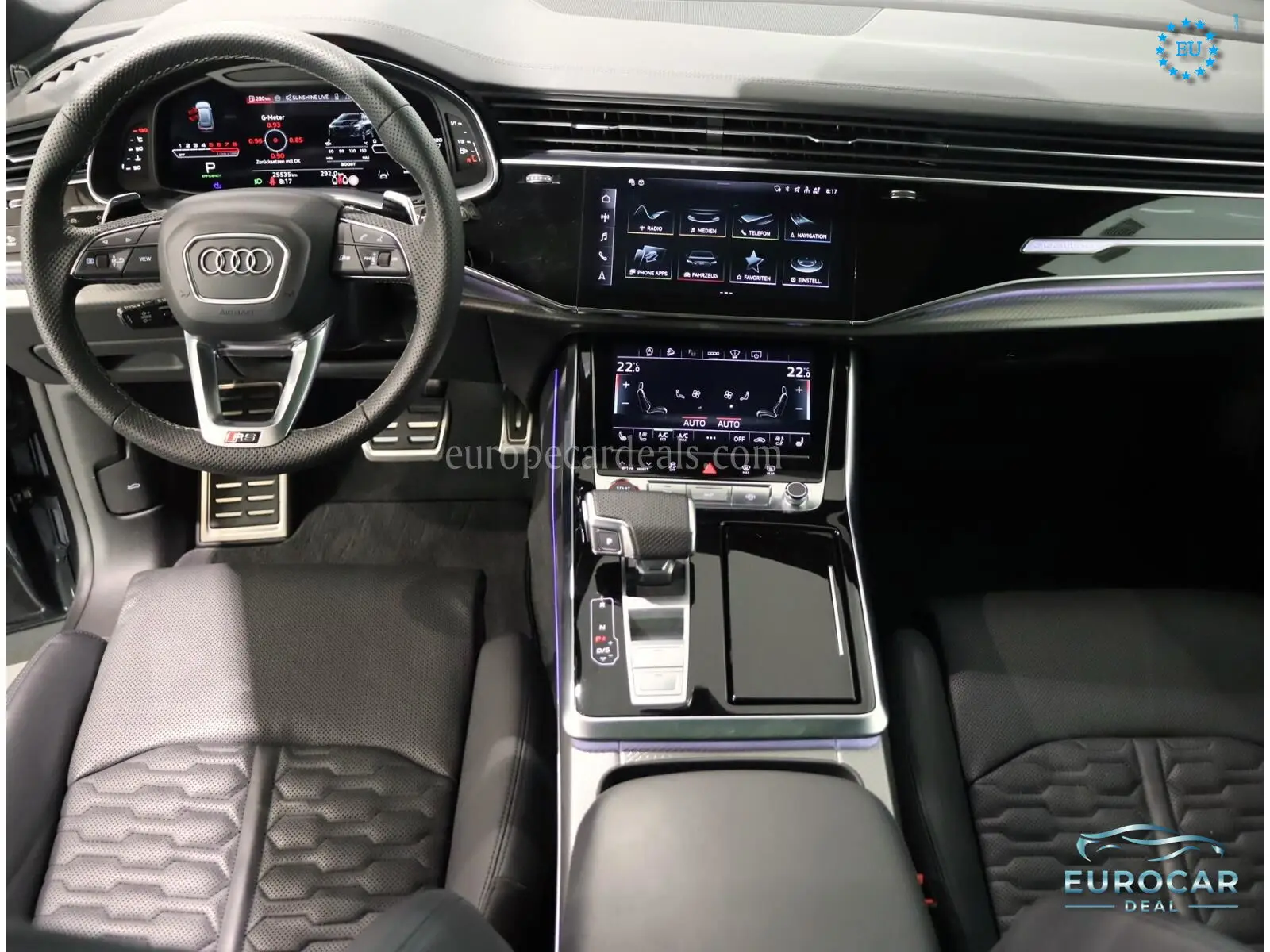 Audi RSQ8