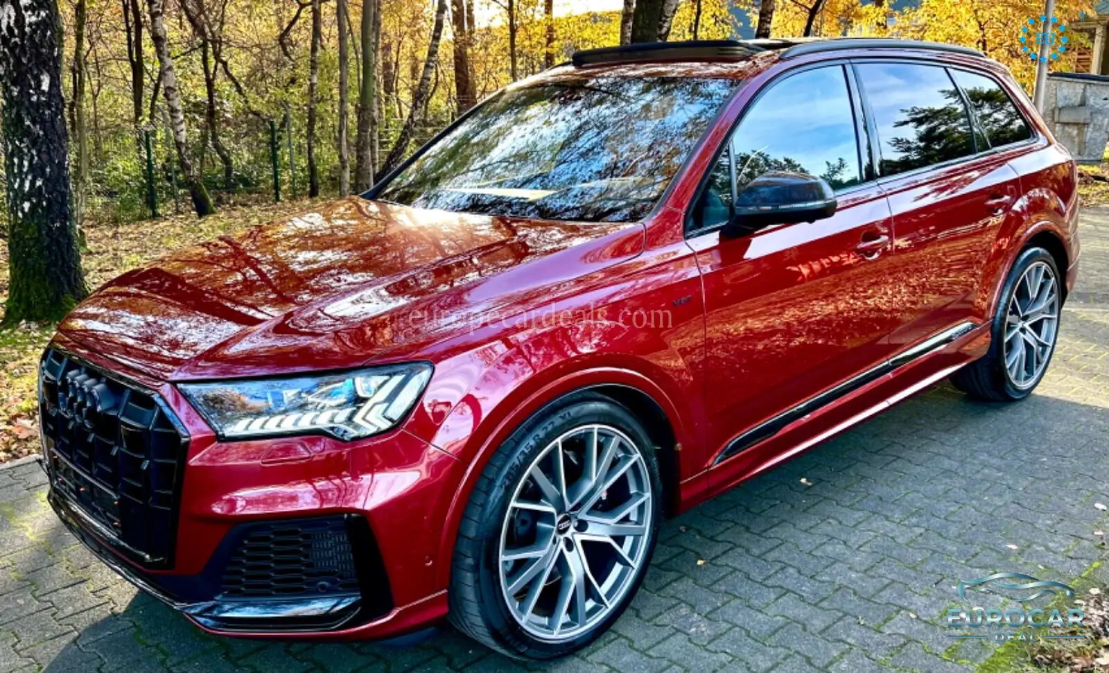 Audi SQ7